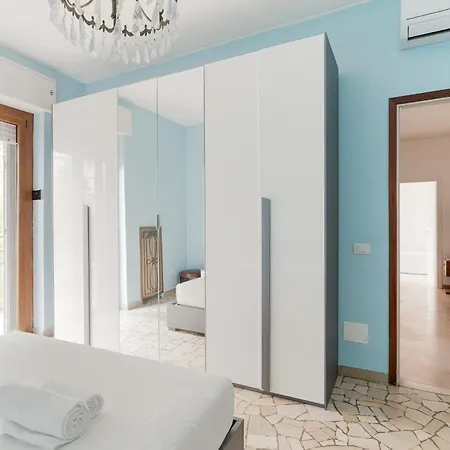 شقة Guesthost - Mm3 Corvetto Bright ميلان